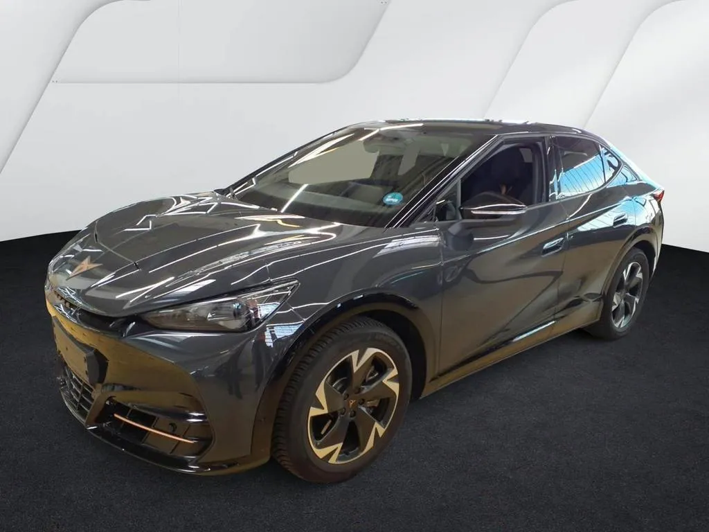 Cupra Tavascan