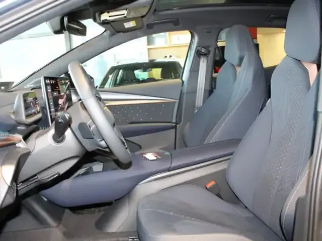 CUPRA Tavascan