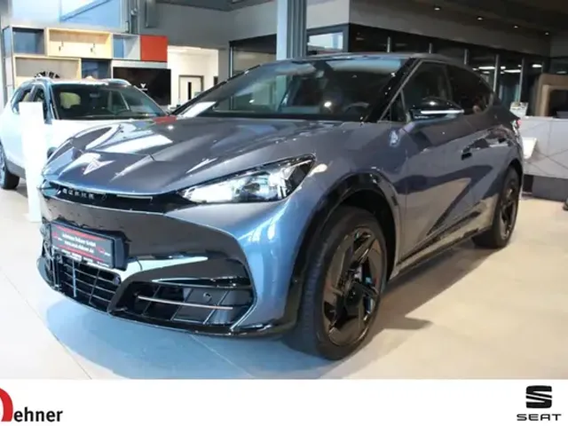 CUPRA Tavascan