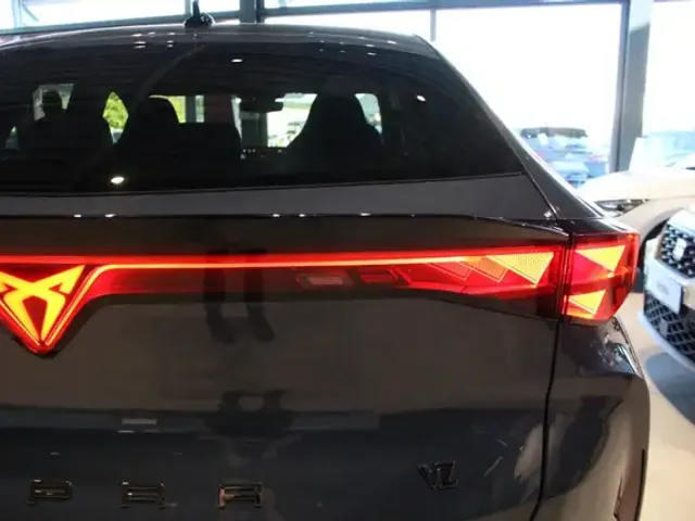 CUPRA Tavascan