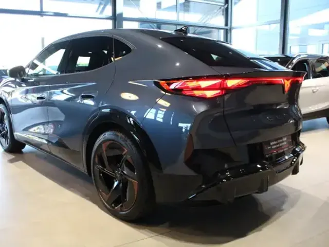 CUPRA Tavascan