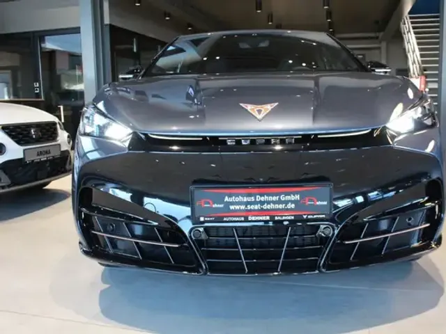 CUPRA Tavascan