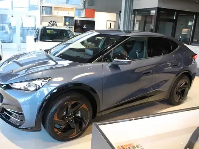 CUPRA Tavascan