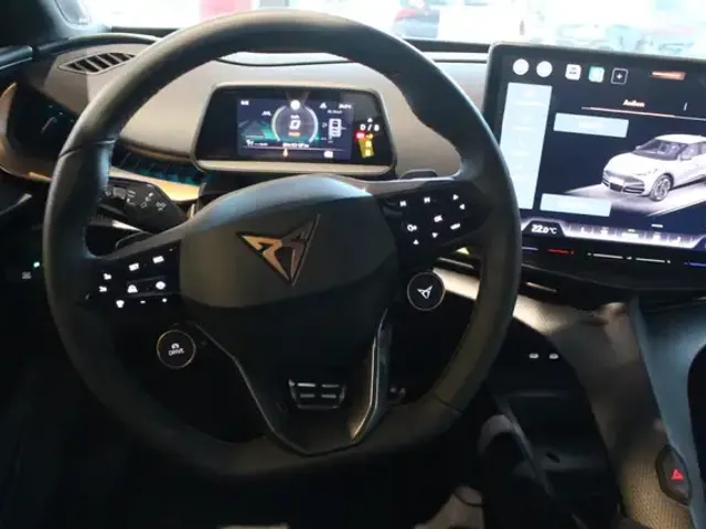 CUPRA Tavascan