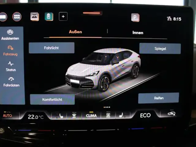 CUPRA Tavascan