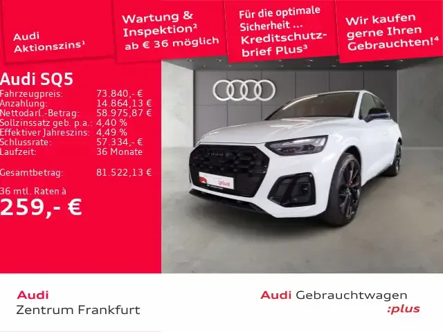 Audi SQ5