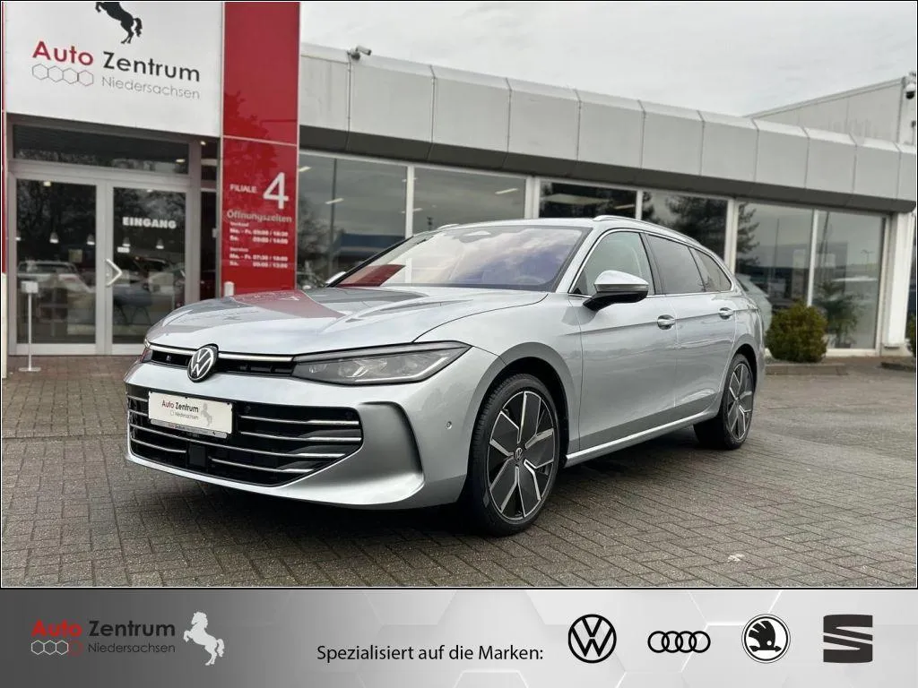 Volkswagen Passat Variant