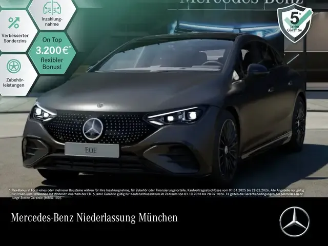 Mercedes-Benz EQE 500