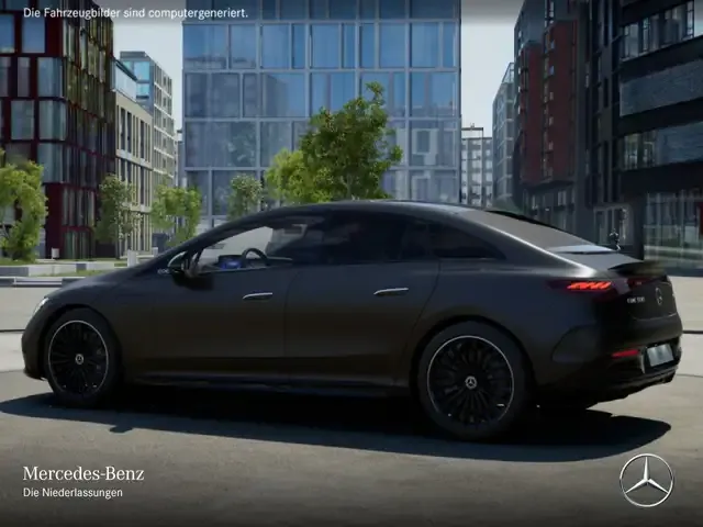 Mercedes-Benz EQE 500