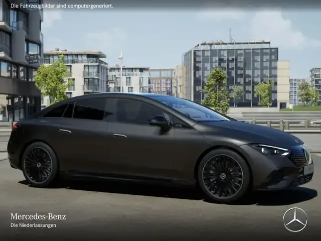Mercedes-Benz EQE 500