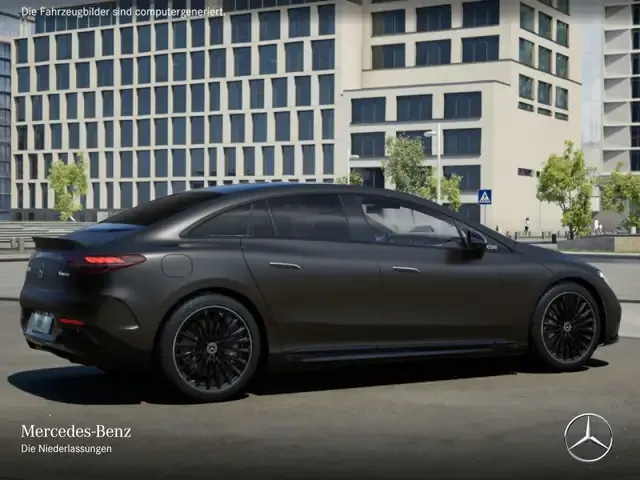 Mercedes-Benz EQE 500