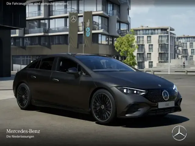 Mercedes-Benz EQE 500