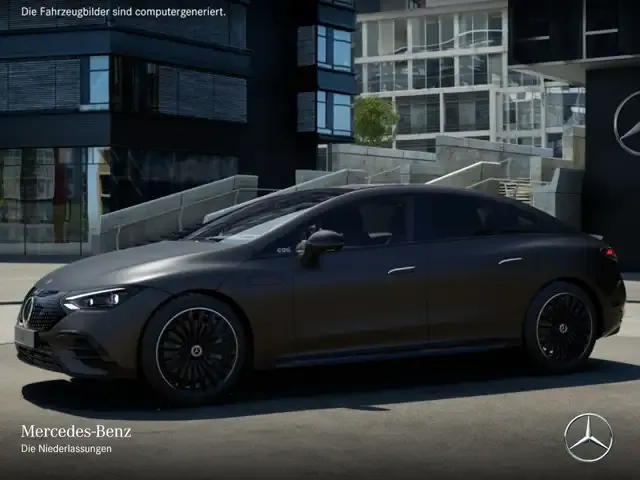 Mercedes-Benz EQE 500