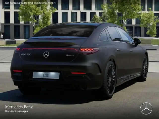 Mercedes-Benz EQE 500
