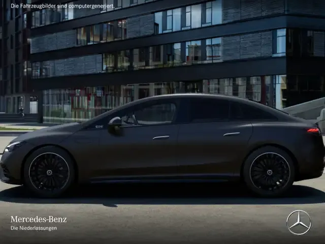 Mercedes-Benz EQE 500