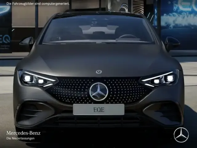 Mercedes-Benz EQE 500