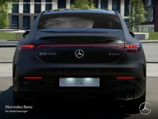 Mercedes-Benz EQE 500