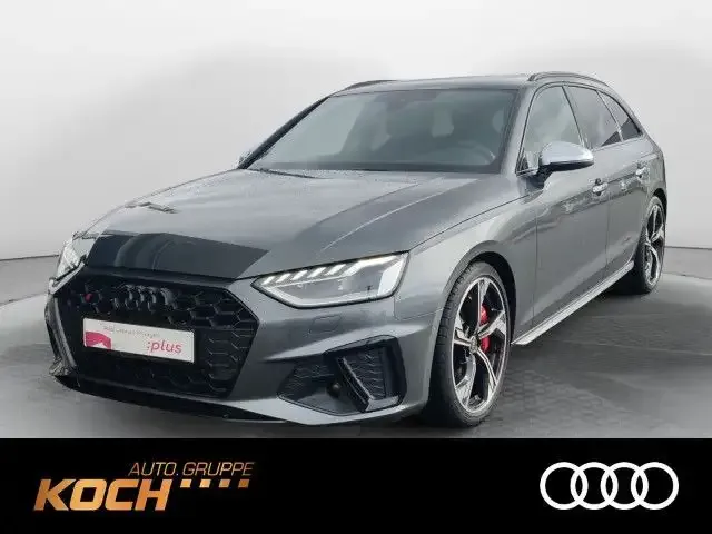 Audi S4