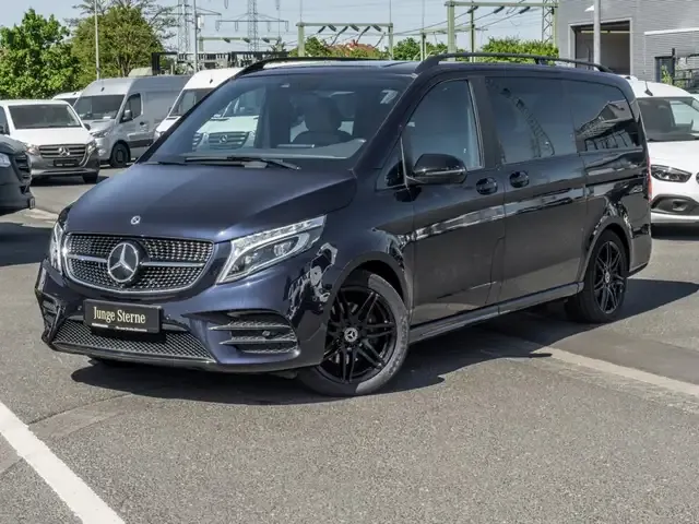 Mercedes-Benz V 250