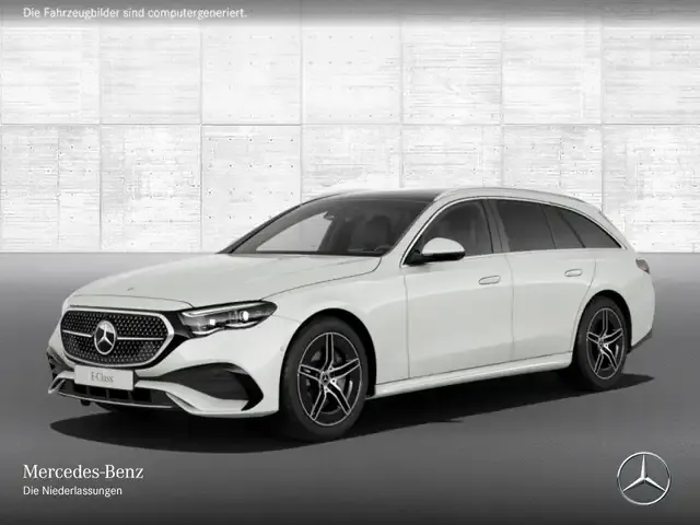 Mercedes-Benz E 450