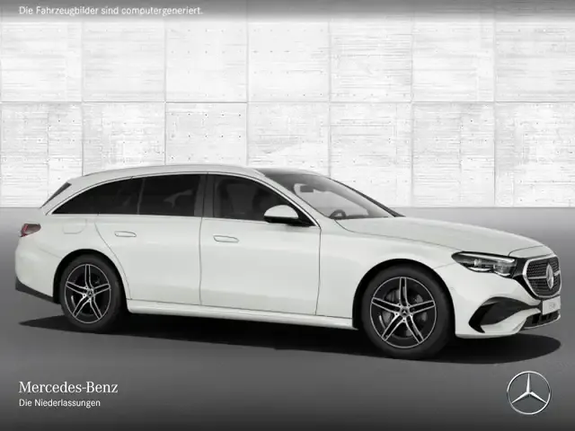 Mercedes-Benz E 450