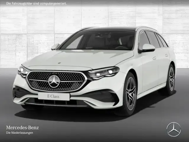 Mercedes-Benz E 450