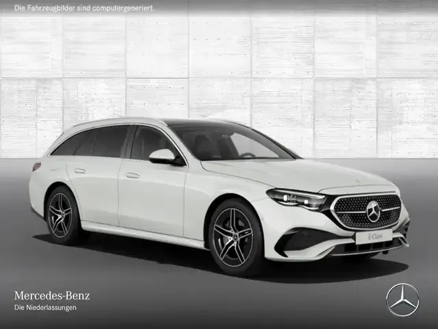 Mercedes-Benz E 450