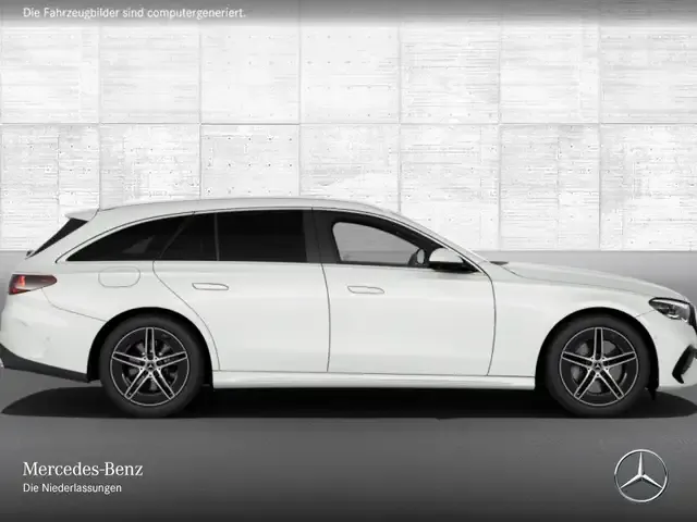 Mercedes-Benz E 450