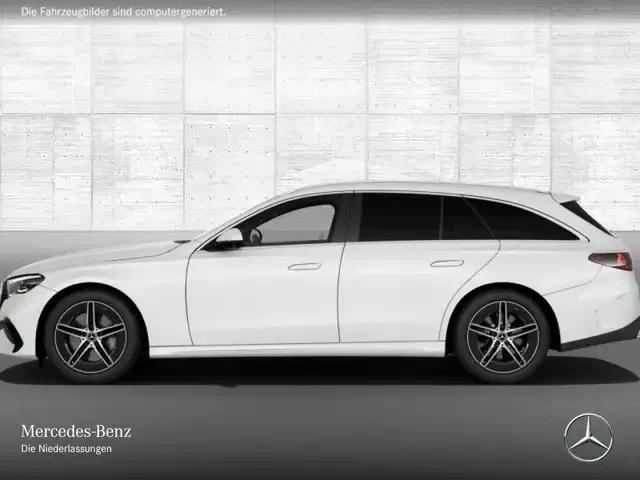Mercedes-Benz E 450