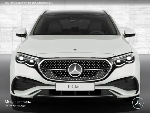 Mercedes-Benz E 450