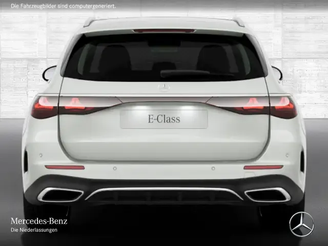 Mercedes-Benz E 450