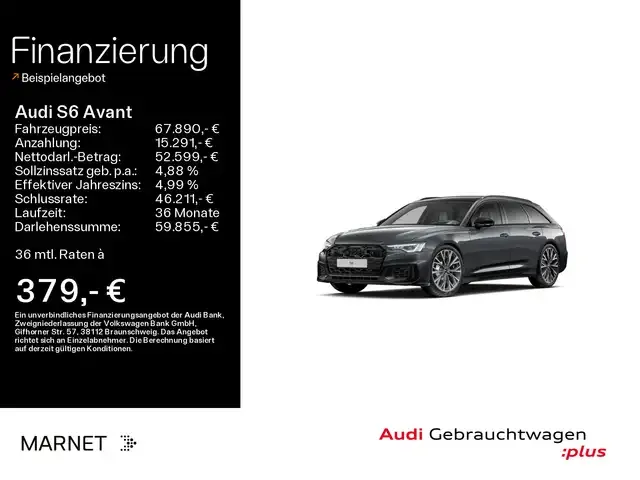 Audi S6