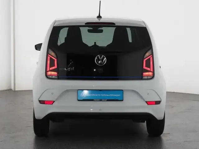 Volkswagen e-up!