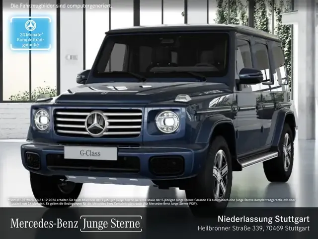 Mercedes-Benz G 450