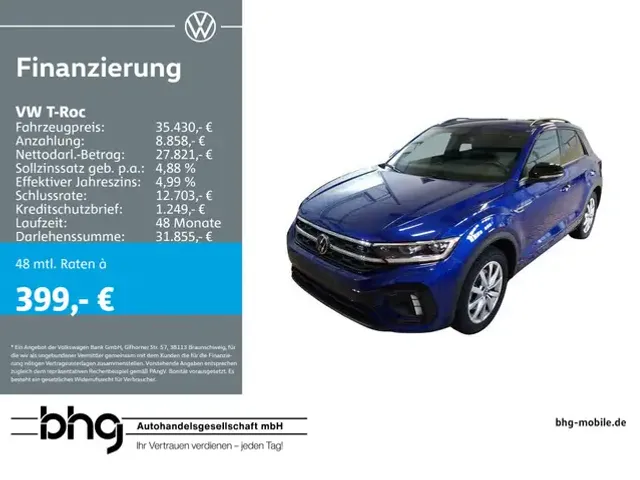 Volkswagen T-Roc