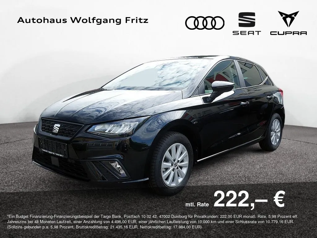 Seat Ibiza