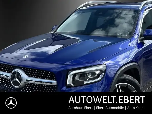 Mercedes-Benz GLB 200