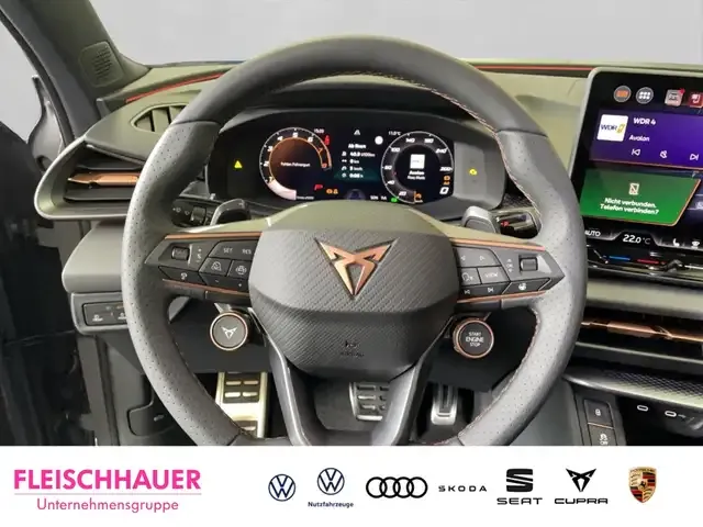 CUPRA Terramar