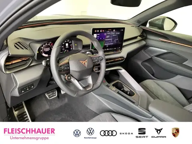 CUPRA Terramar