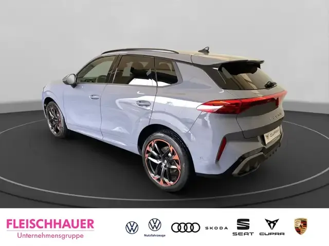 CUPRA Terramar
