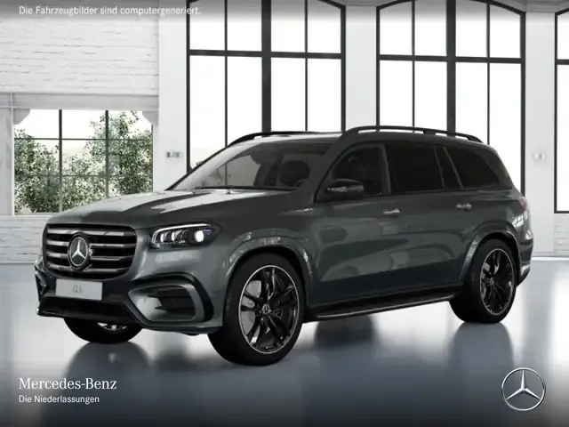 Mercedes-Benz GLS 450