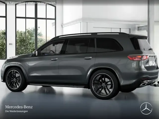 Mercedes-Benz GLS 450