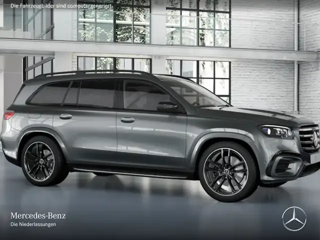Mercedes-Benz GLS 450
