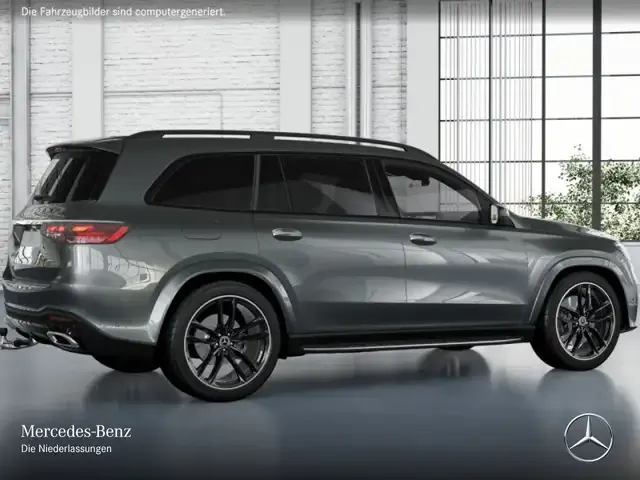 Mercedes-Benz GLS 450
