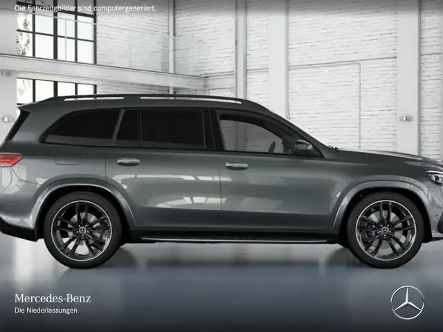 Mercedes-Benz GLS 450