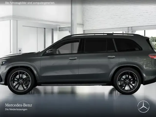 Mercedes-Benz GLS 450