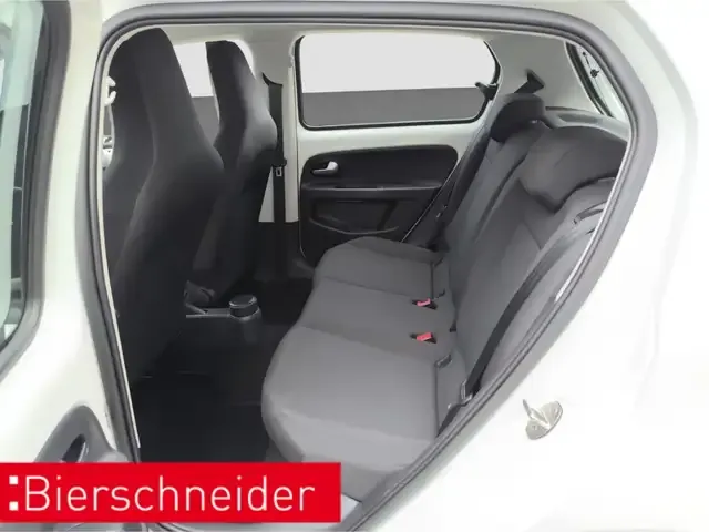 Volkswagen e-up!