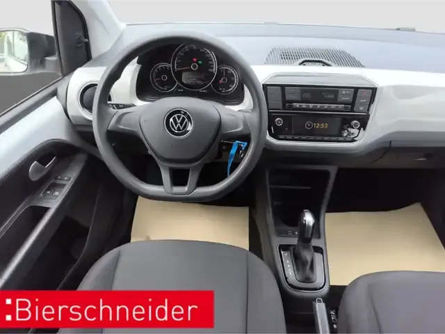 Volkswagen e-up!
