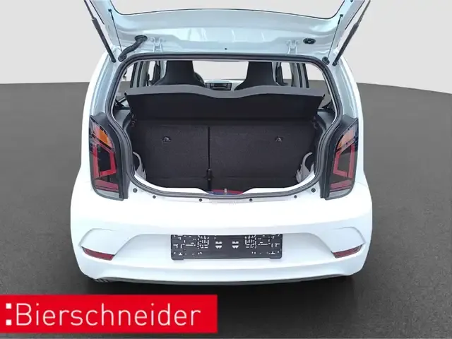 Volkswagen e-up!