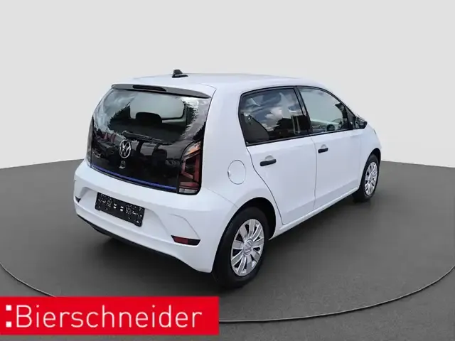 Volkswagen e-up!